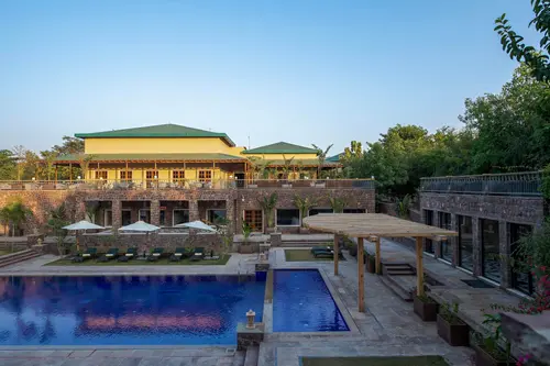 Taj Sawai, Ranthambore - Other Facilities - Others 14